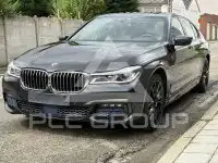 2017 BMW 740