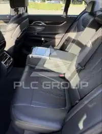 2017 BMW 740