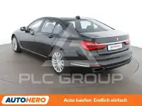 2017 BMW 740