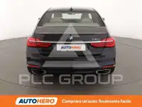 2017 BMW 740