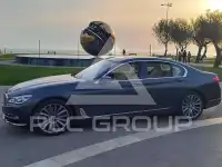 2017 BMW 740