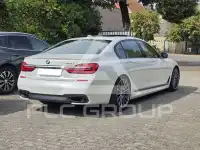 2017 BMW 740