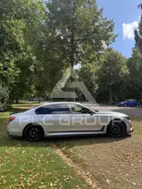 2017 BMW 740