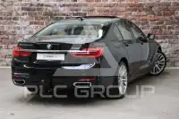 2017 BMW 740