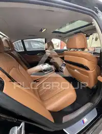 2017 BMW 740
