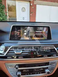 2017 BMW 740