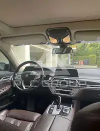 2017 BMW 740