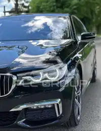 2017 BMW 740