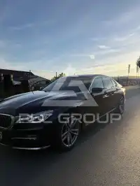 2017 BMW 740