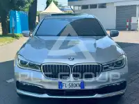 2017 BMW 740