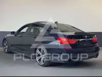 2017 BMW 740