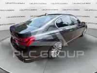 2017 BMW 740