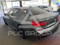 2017 BMW 740
