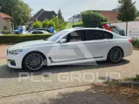2017 BMW 740