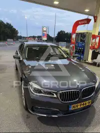 2017 BMW 740