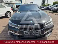 2017 BMW 740