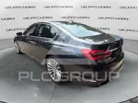 2017 BMW 740