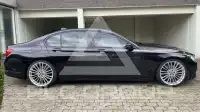 2017 BMW 740