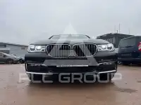 2017 BMW 740