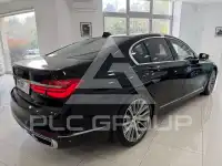 2017 BMW 740
