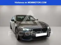 2017 BMW 740