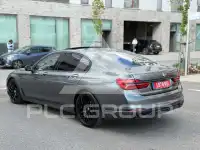 2017 BMW 750