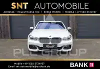 2017 BMW 750