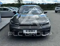 2017 BMW 750