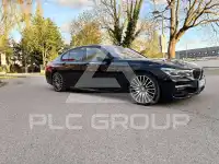 2017 BMW 750