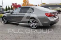 2017 BMW 750