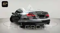 2017 BMW 750
