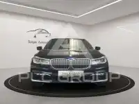 2017 BMW 750