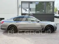 2017 BMW 750