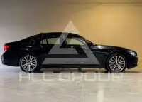 2017 BMW 750