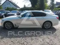 2017 BMW 750