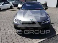 2017 BMW 750
