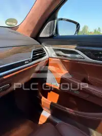 2017 BMW 750