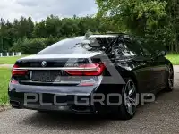 2017 BMW 750