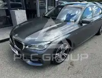 2017 BMW 750