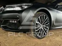 2018 BMW 750