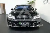 2017 BMW 750