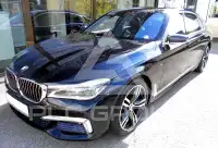 2017 BMW 750