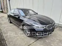 2017 BMW 750