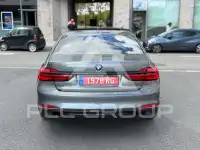 2017 BMW 750