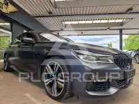 2017 BMW 750
