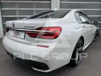 2017 BMW 750