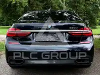 2017 BMW 750