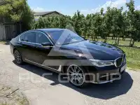 2017 BMW 750