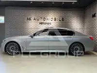 2017 BMW 750