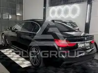 2017 BMW 750